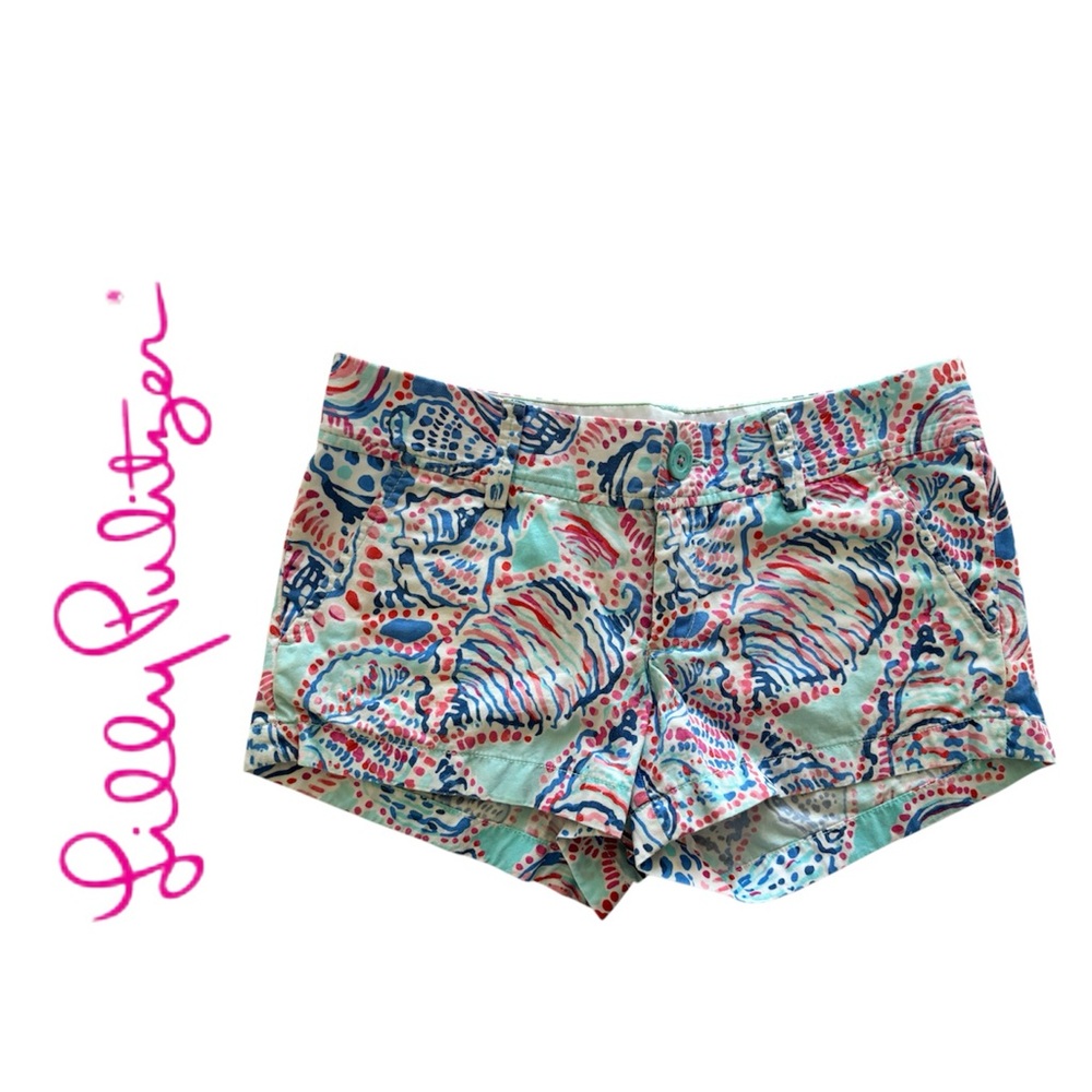 Lilly Pulitzer Walsh Shorts